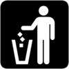 Garbage Can Clip Art